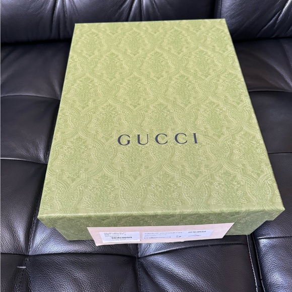 Gucci Jumbo GG Men’s Sneakers (Gucci Size 9. US Size 10-11) - Picture 5 of 5